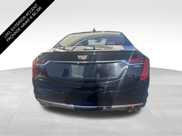 2020 Cadillac CT6 Premium Luxury