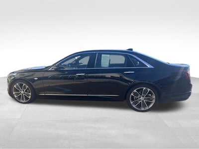 2020 Cadillac CT6 Premium Luxury