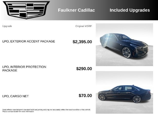 2020 Cadillac CT6 Premium Luxury