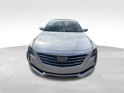 2018 Cadillac CT6 Premium Luxury AWD