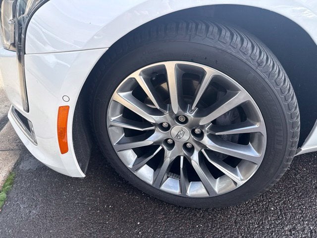 2018 Cadillac CT6 Premium Luxury AWD