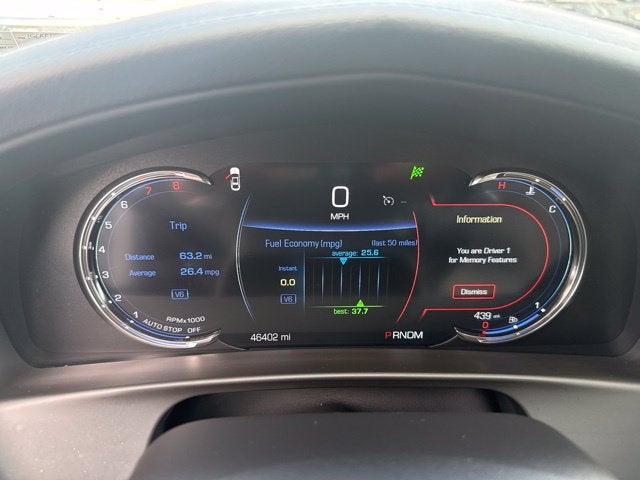 2018 Cadillac CT6 Premium Luxury AWD