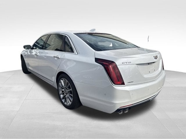 2018 Cadillac CT6 Premium Luxury AWD