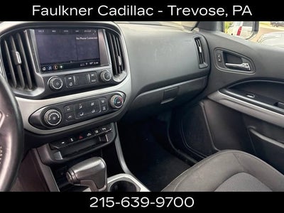 2020 Chevrolet Colorado 4WD LT