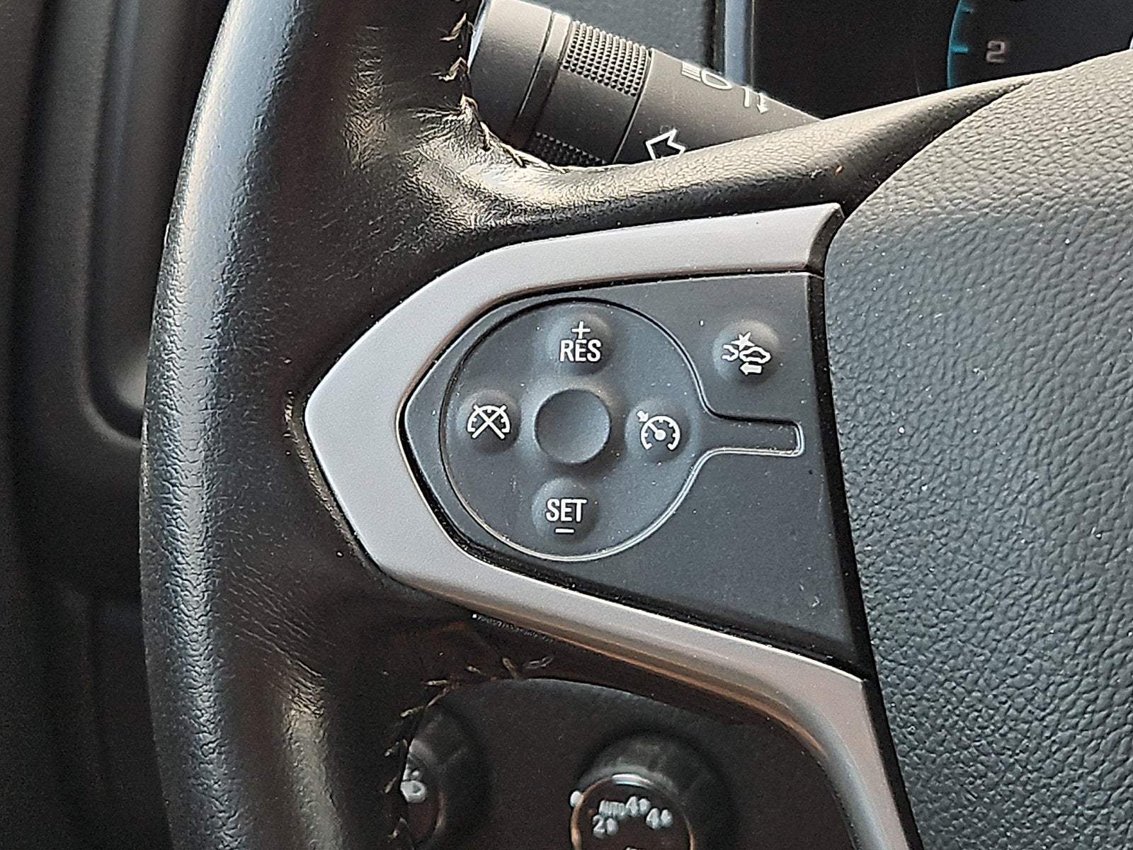 2020 Chevrolet Colorado 4WD LT