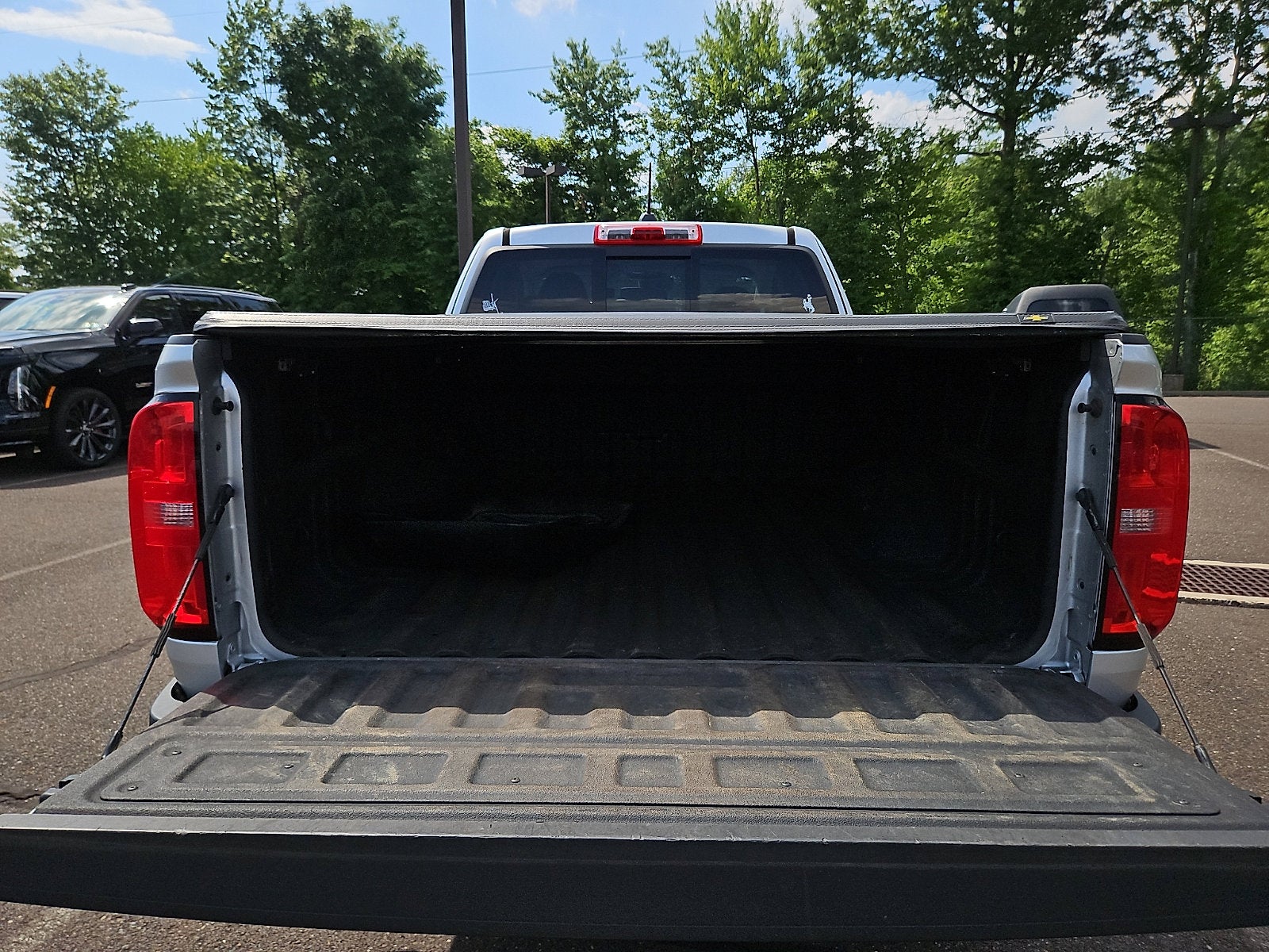 2020 Chevrolet Colorado 4WD LT
