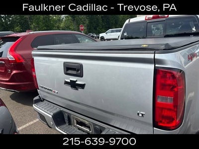 2020 Chevrolet Colorado 4WD LT