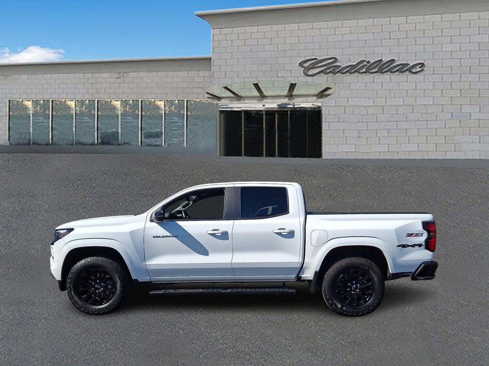 2025 Chevrolet Colorado Z71