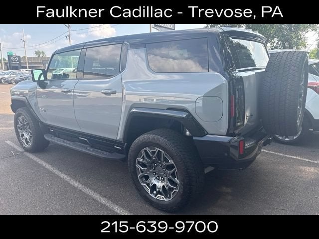 2024 GMC HUMMER EV SUV 3X