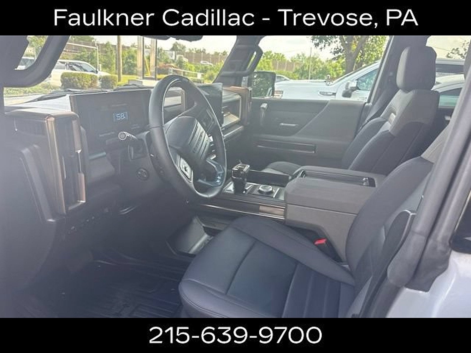 2024 GMC HUMMER EV SUV 3X