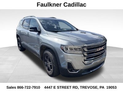 2023 GMC Acadia AT4