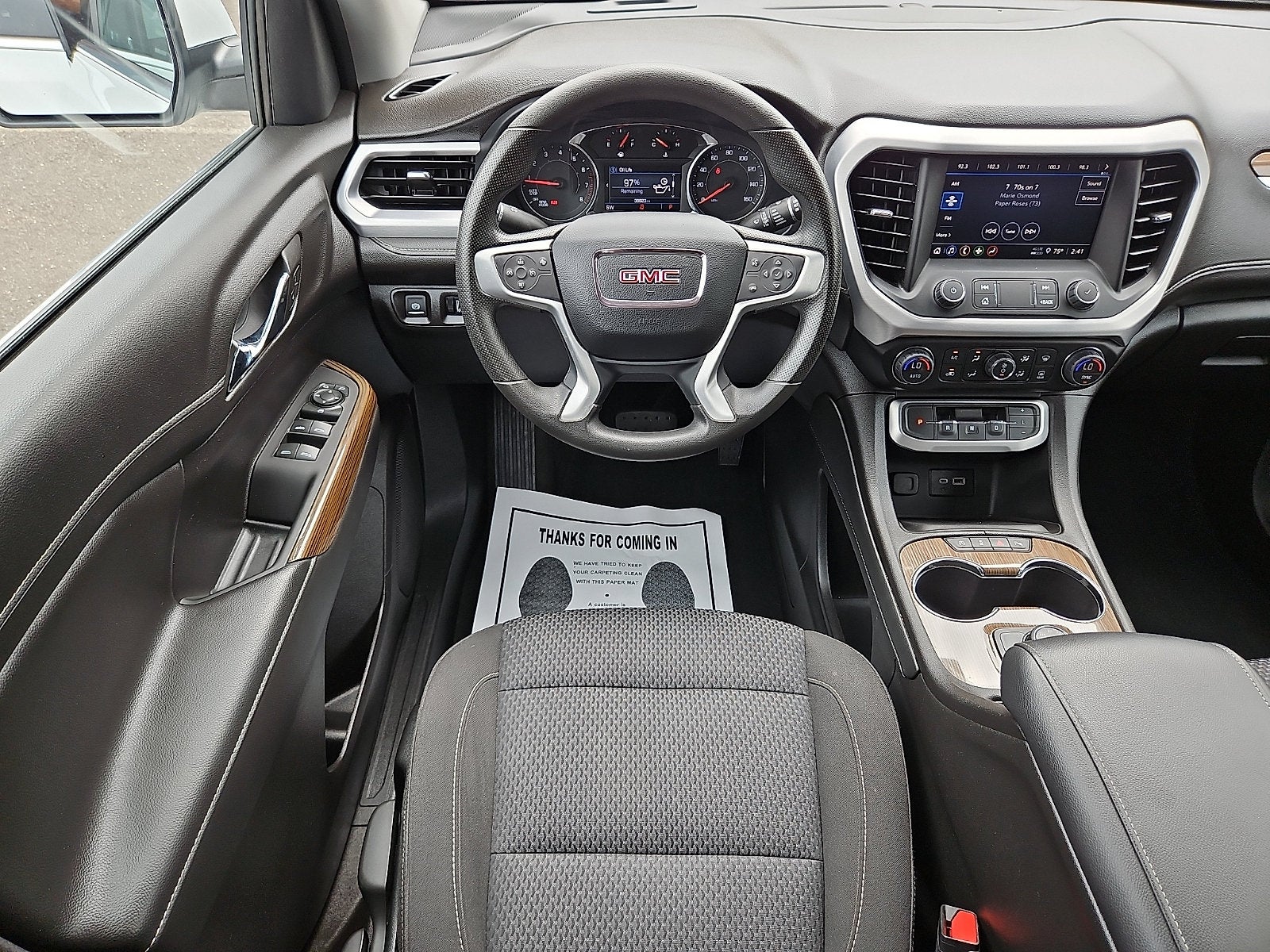 2023 GMC Acadia SLE