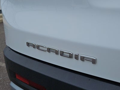 2023 GMC Acadia SLE