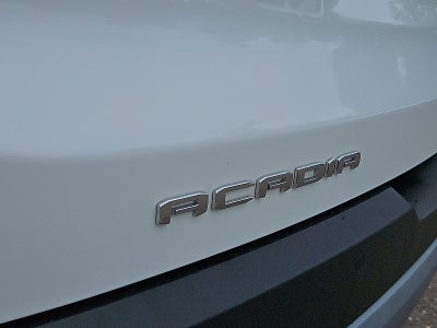 2023 GMC Acadia SLE