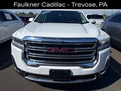 2023 GMC Acadia SLE