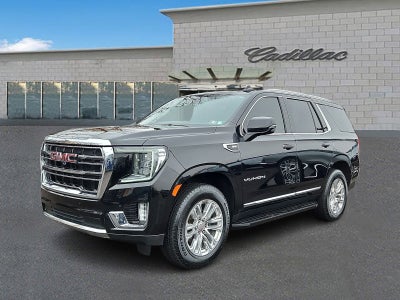 2021 GMC Yukon SLT