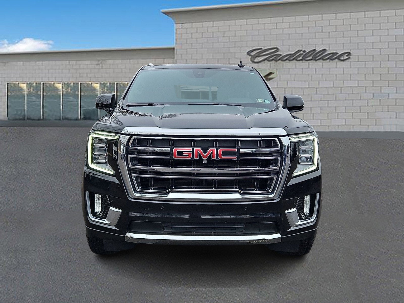 2021 GMC Yukon SLT
