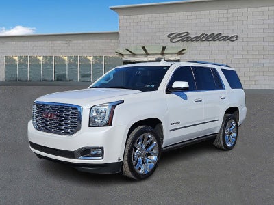 2020 GMC Yukon Denali