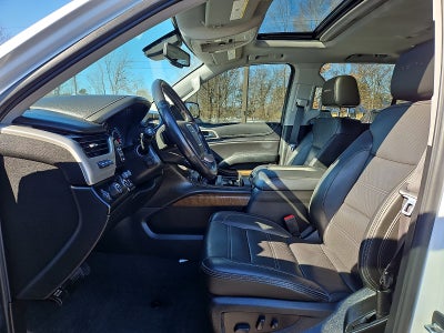 2020 GMC Yukon Denali