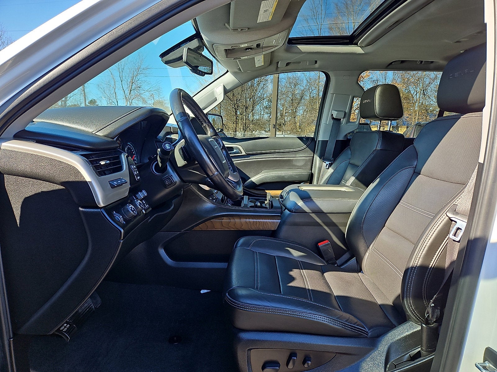 2020 GMC Yukon Denali