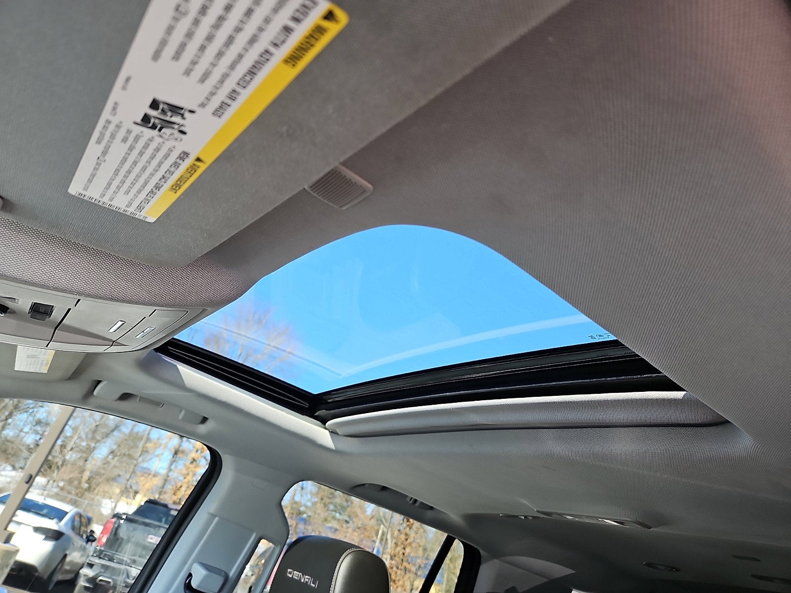 2020 GMC Yukon Denali