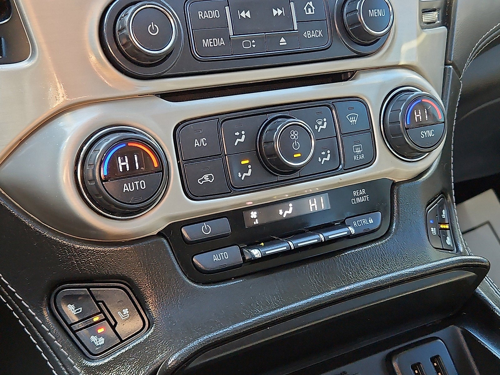 2020 GMC Yukon Denali