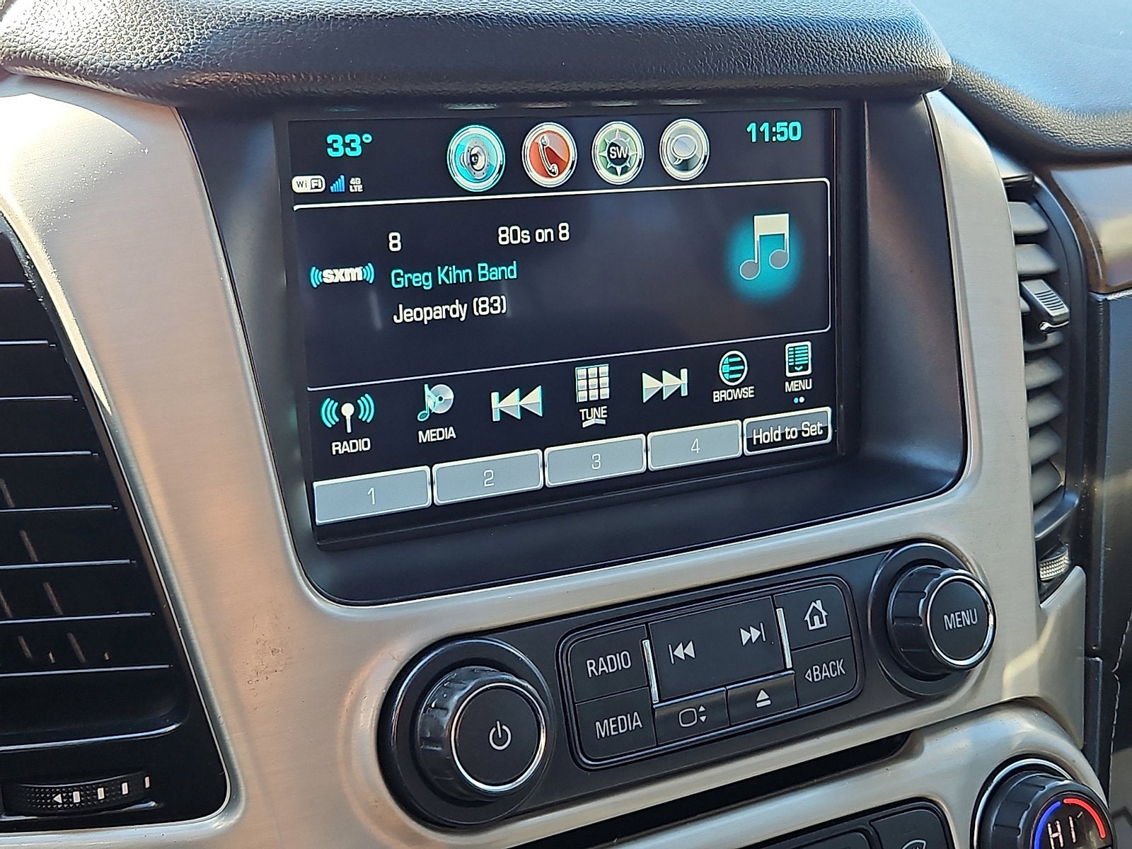 2020 GMC Yukon Denali