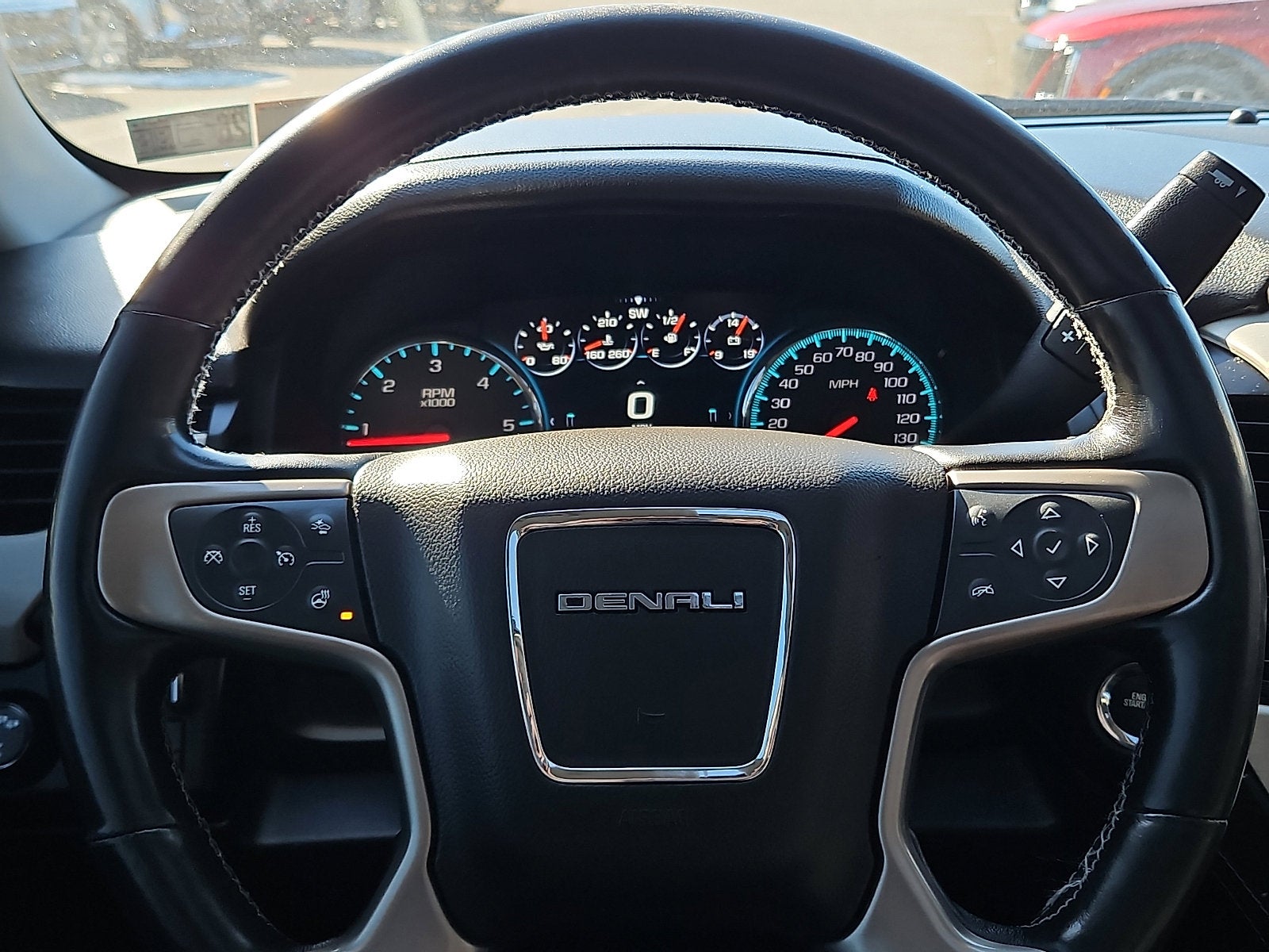 2020 GMC Yukon Denali