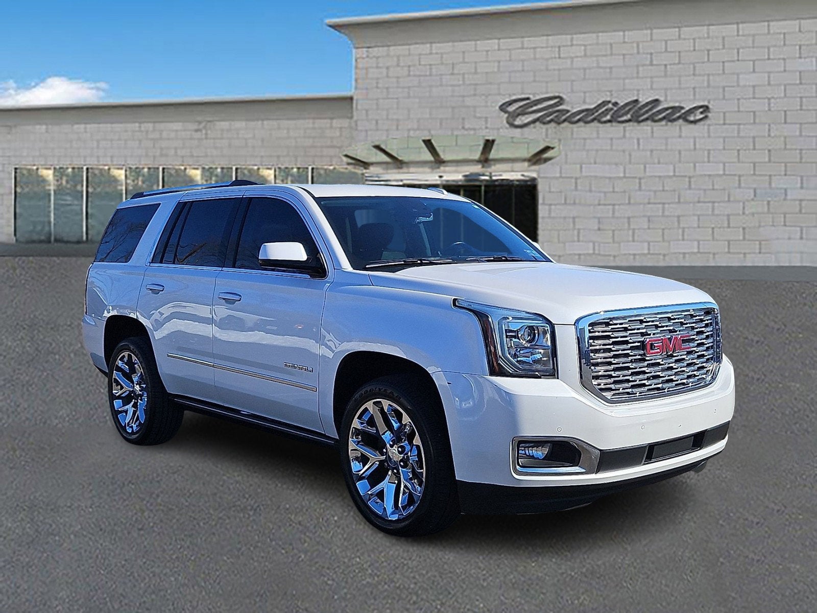 2020 GMC Yukon Denali