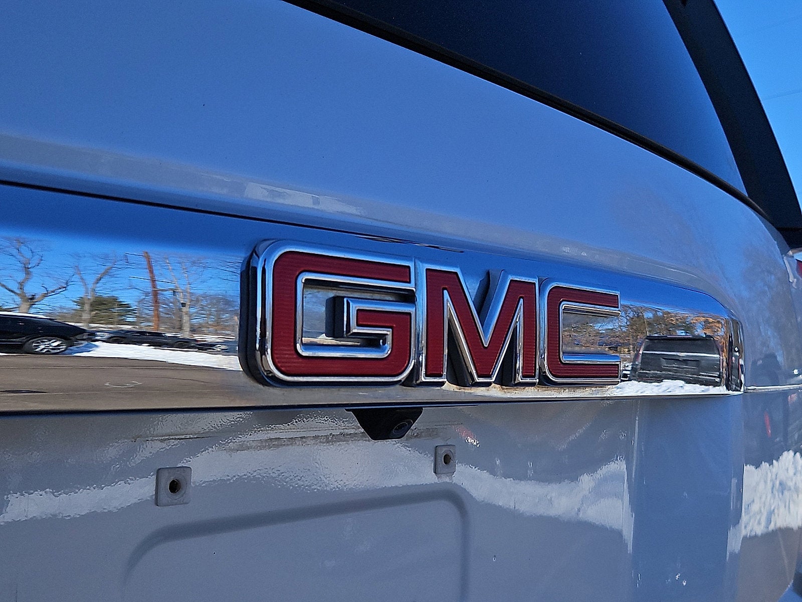 2020 GMC Yukon Denali