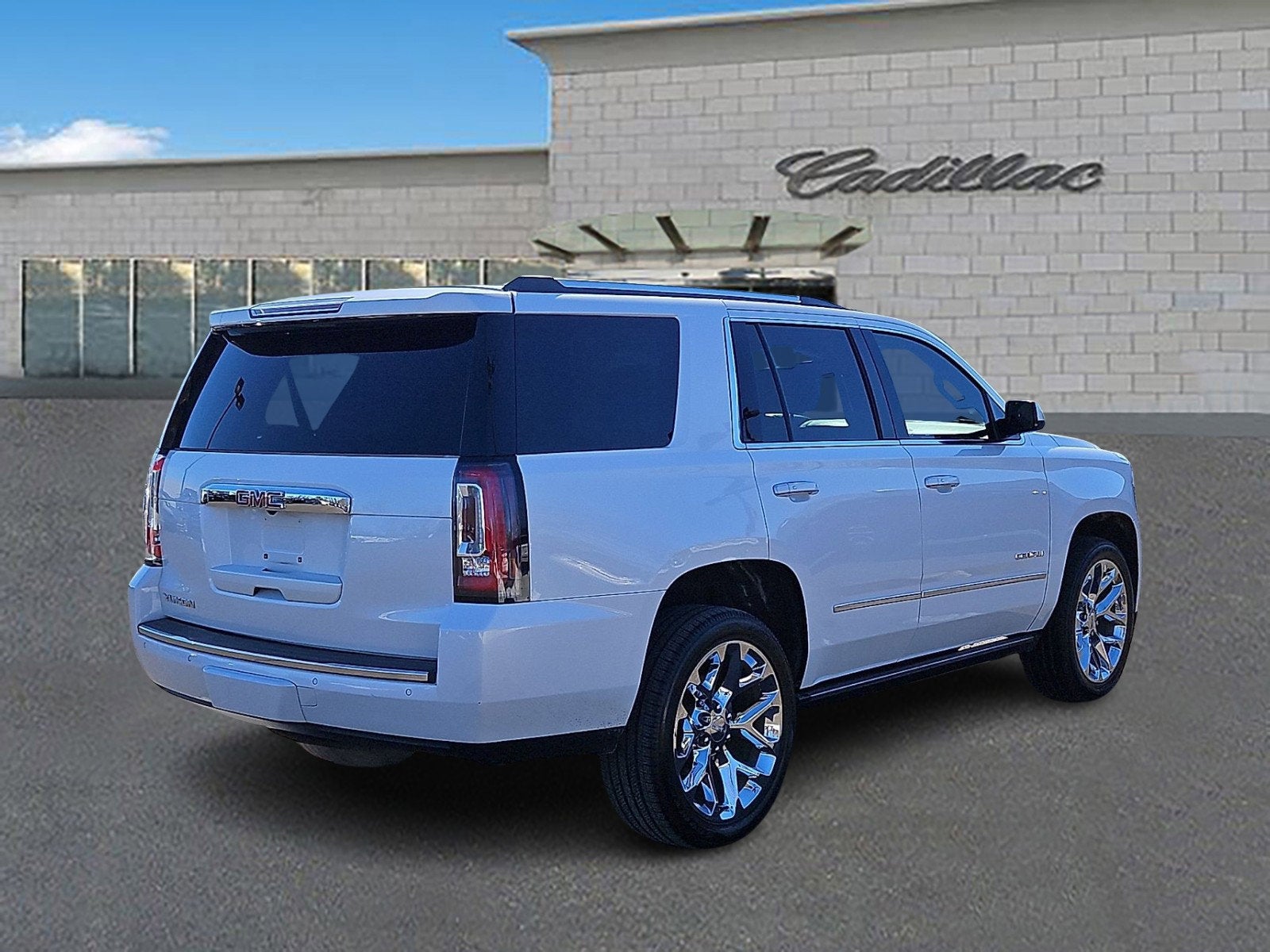 2020 GMC Yukon Denali