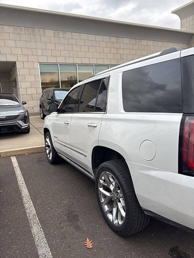 2020 GMC Yukon Denali