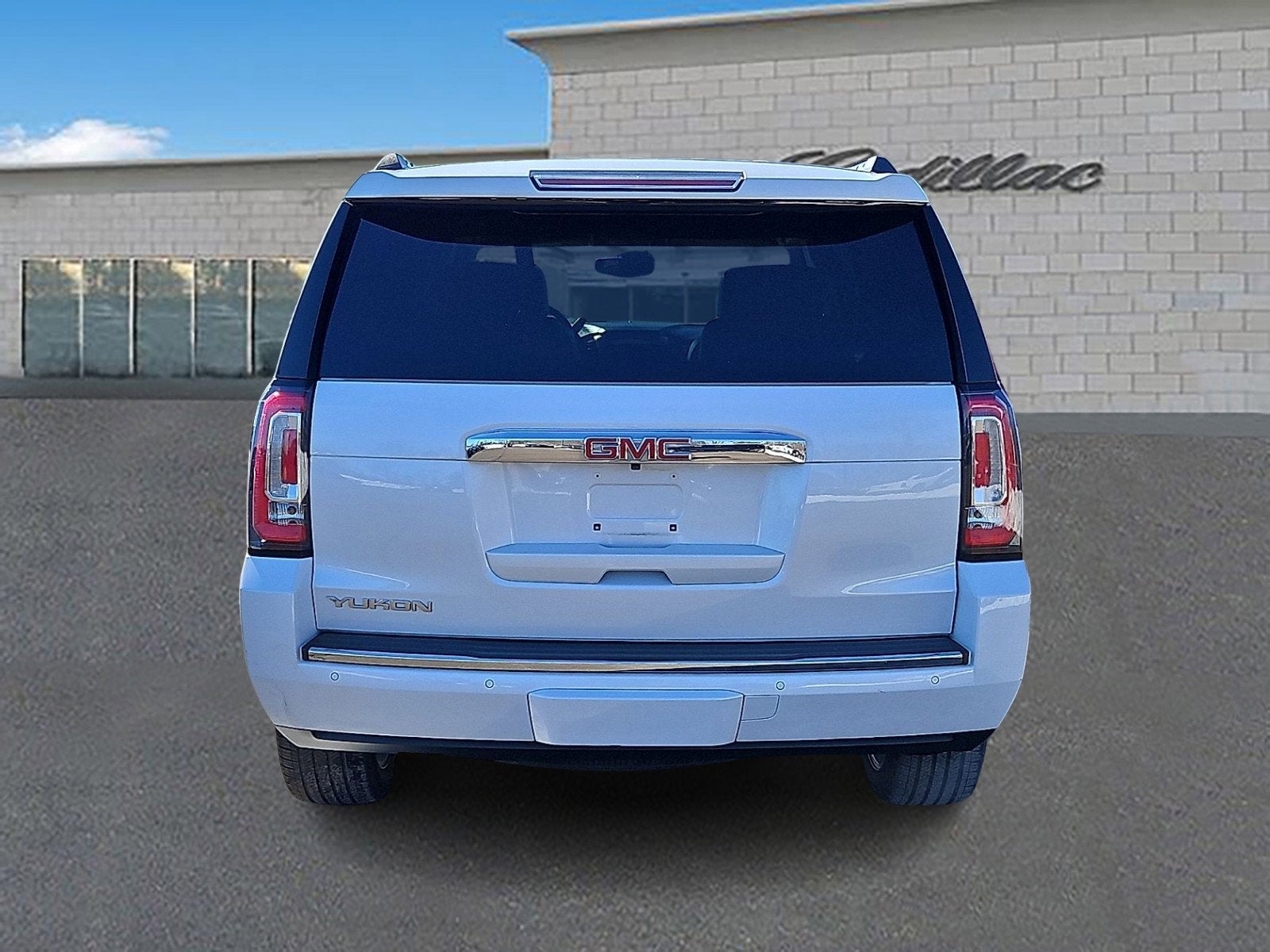 2020 GMC Yukon Denali