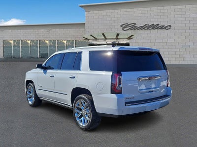 2020 GMC Yukon Denali