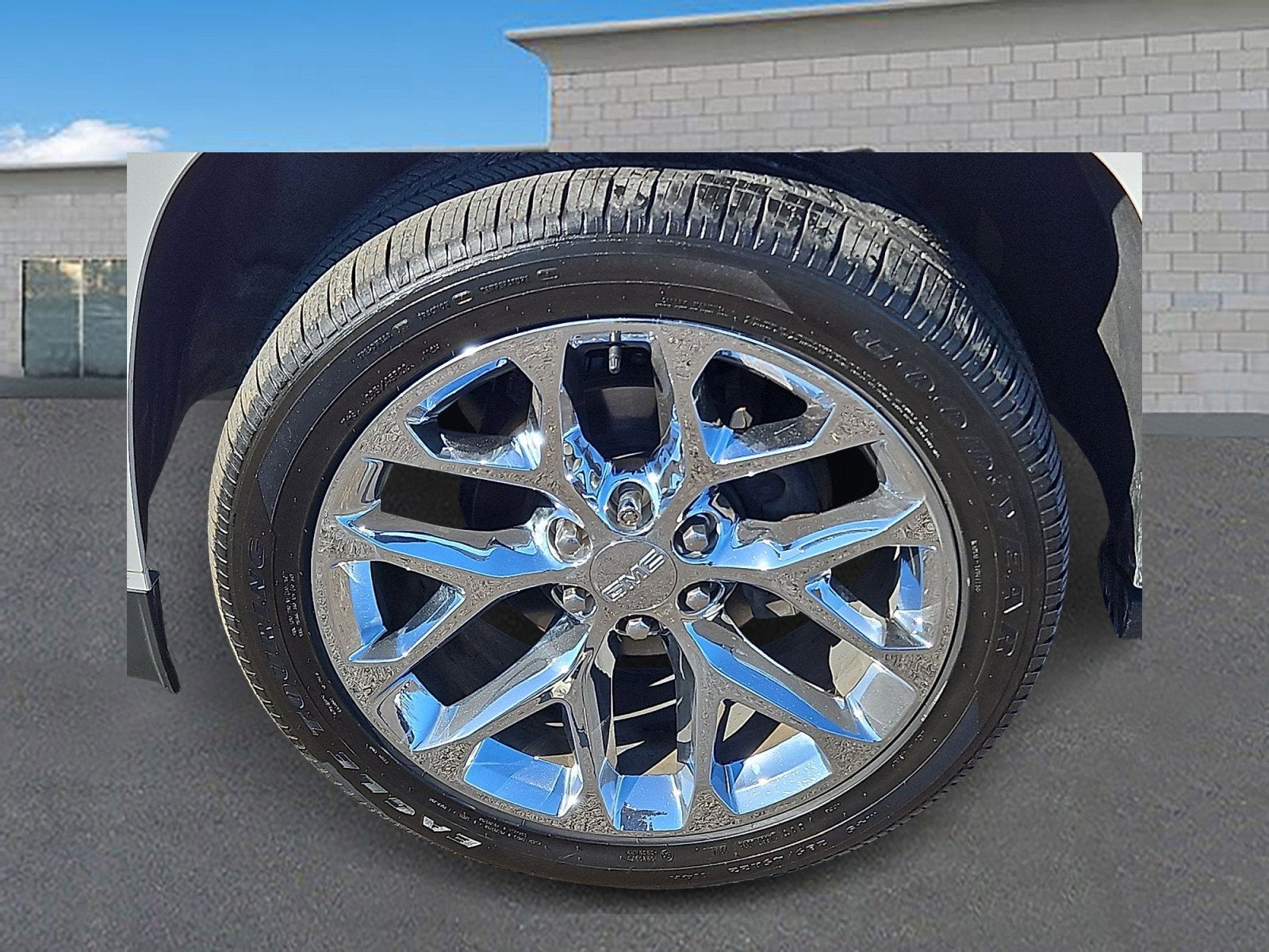 2020 GMC Yukon Denali