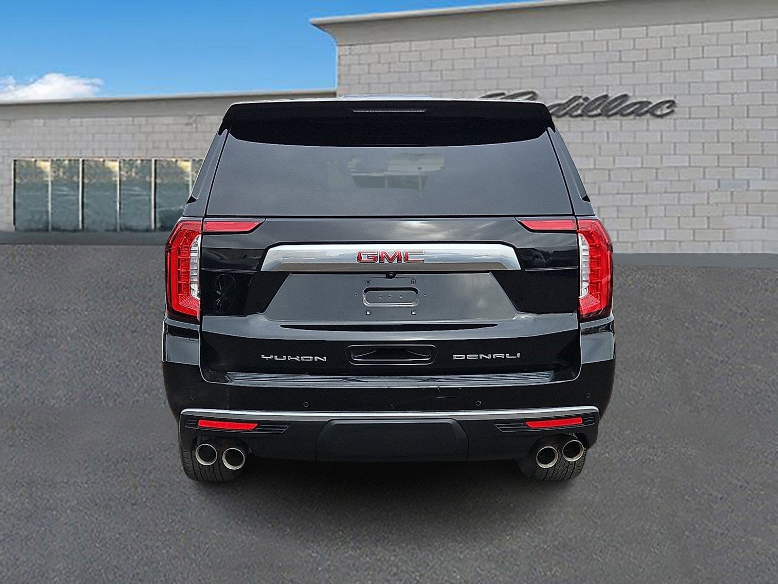 2024 GMC Yukon Denali