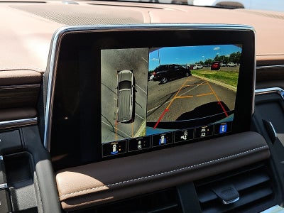 2024 Chevrolet Suburban High Country
