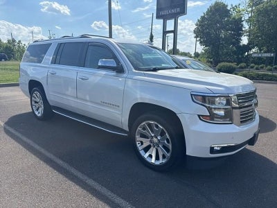 2020 Chevrolet Suburban Premier