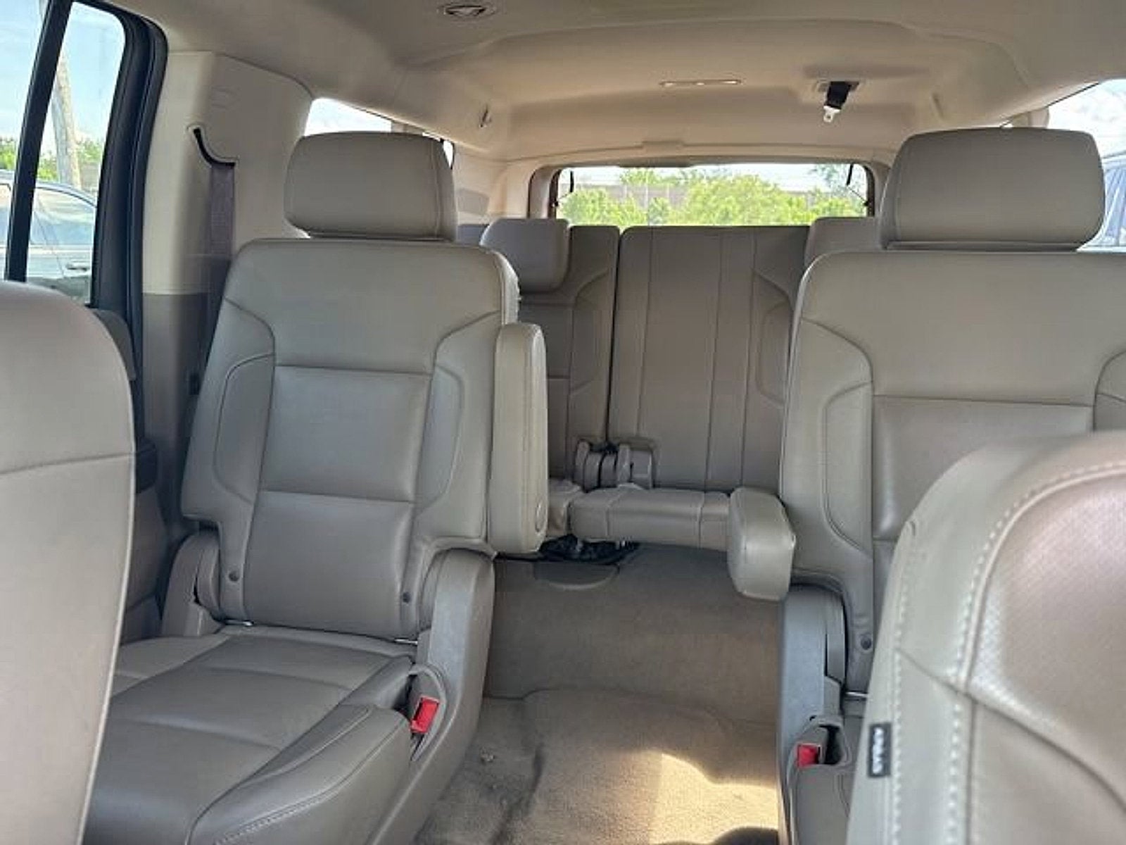 2020 Chevrolet Suburban Premier