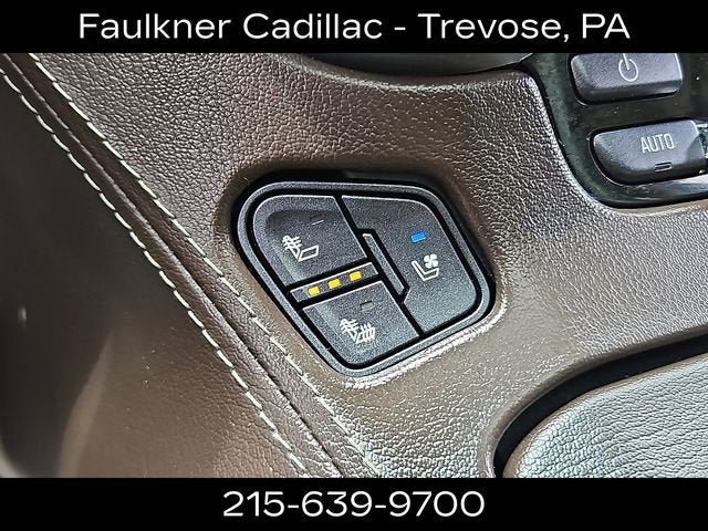 2020 Chevrolet Suburban Premier