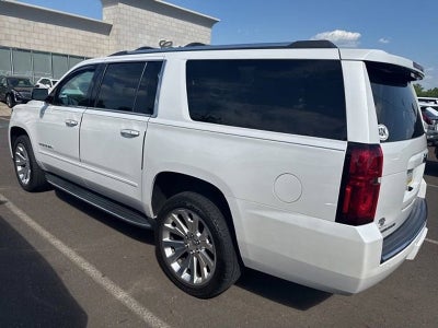 2020 Chevrolet Suburban Premier