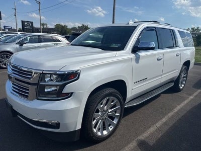 2020 Chevrolet Suburban Premier