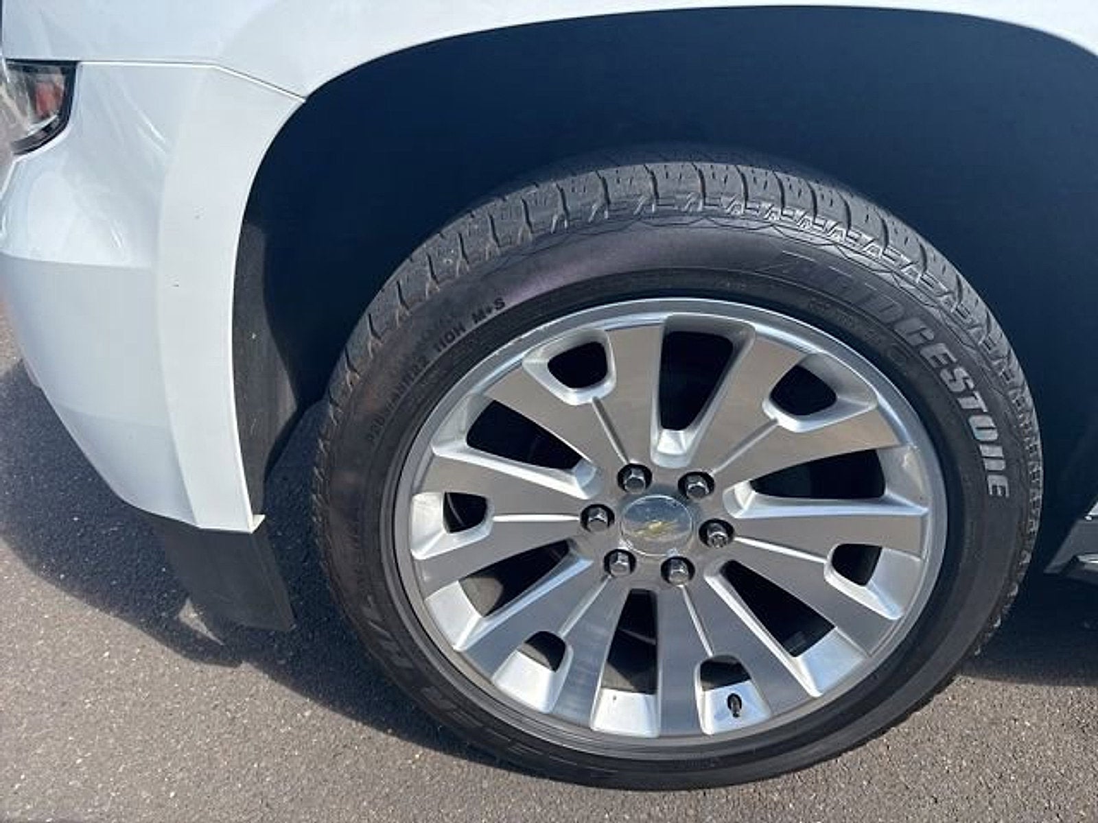 2020 Chevrolet Suburban Premier