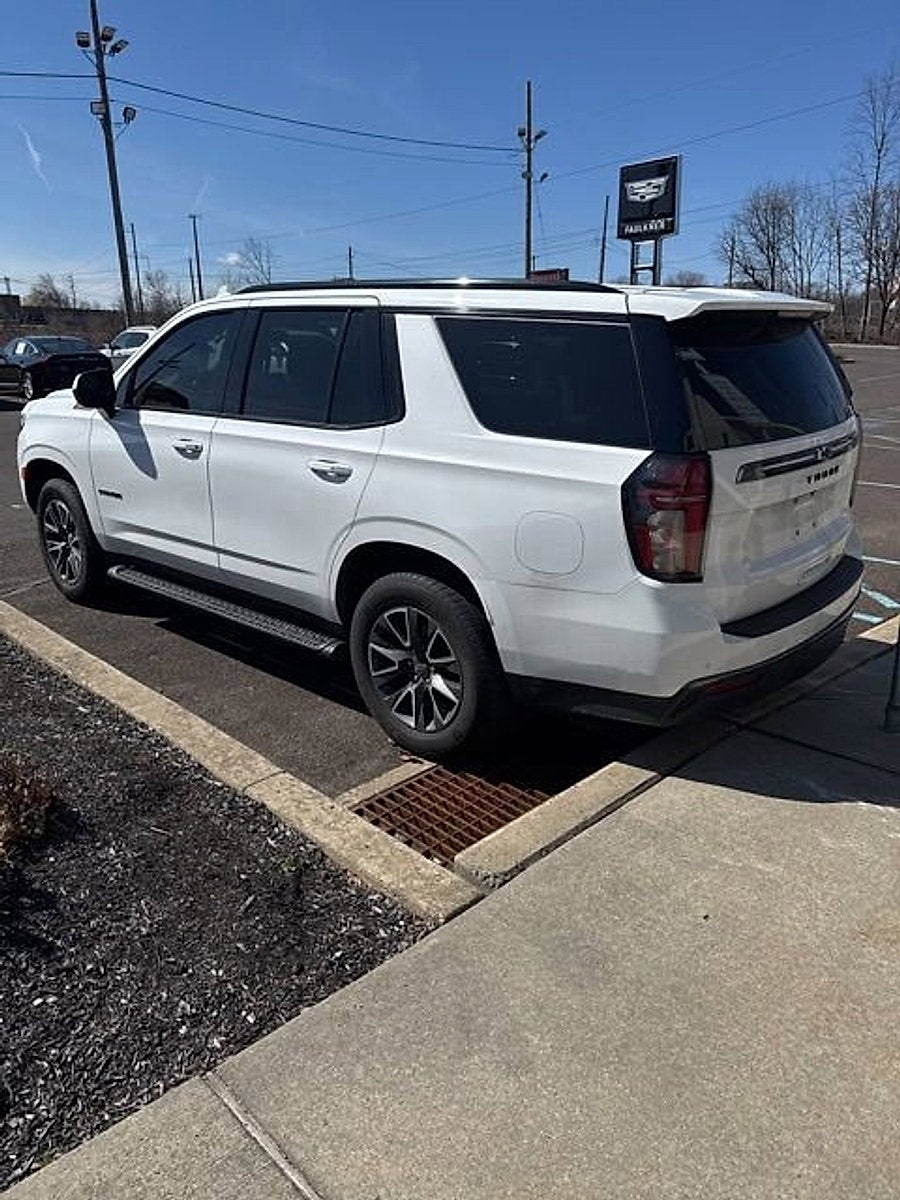 2022 Chevrolet Tahoe Z71