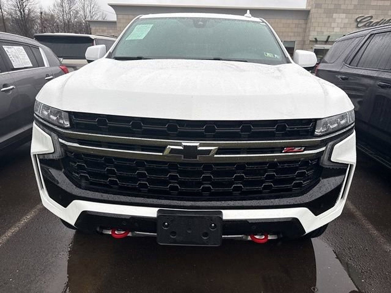 2022 Chevrolet Tahoe Z71