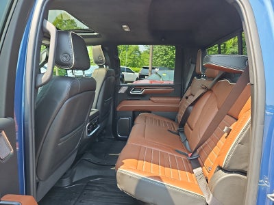 2024 GMC Sierra 3500 HD Denali Ultimate