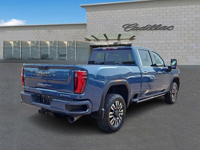 2024 GMC Sierra 3500 HD Denali Ultimate