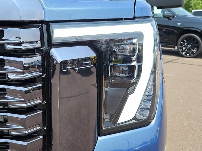 2024 GMC Sierra 3500 HD Denali Ultimate