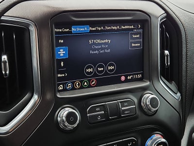 2019 GMC Sierra 1500 AT4