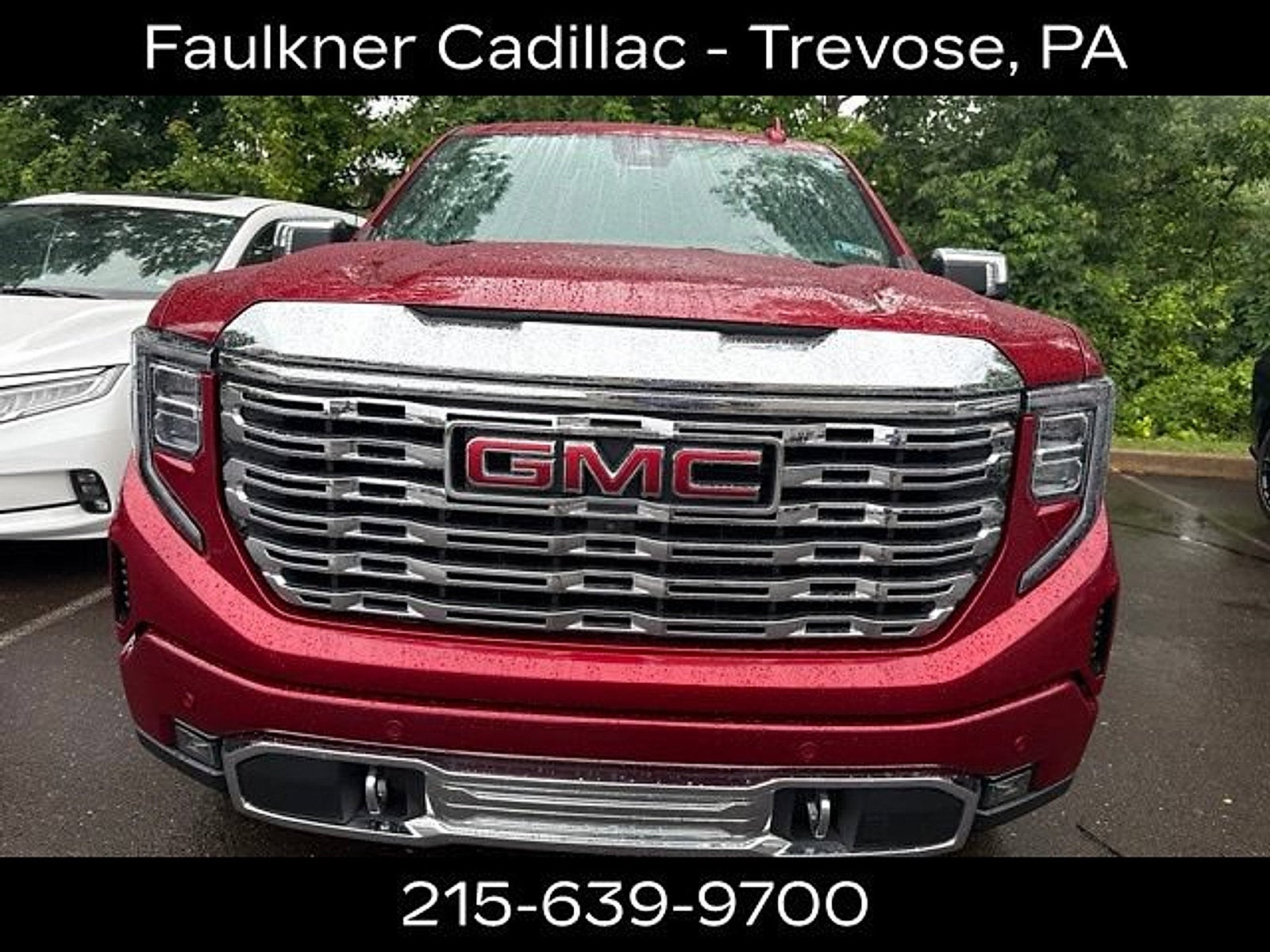 2023 GMC Sierra 1500 Denali